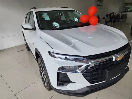 CHEVROLET TRACKER 1.0 TURBO FLEX LT AUTOMÁTICO